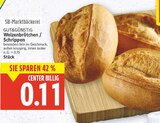 Weizenbrötchen / Schrippen bei E center im Prospekt "" für 0,11 €