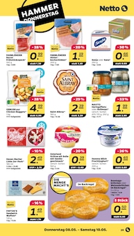 Rollmops Angebot im aktuellen Netto mit dem Scottie Prospekt auf Seite 25