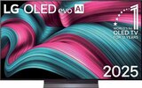 TV OLED55C58LA im Angebot bei MEDIMAX in Stralsund TV OLED55C58LA Angebote von LG bei MEDIMAX Stralsund für 949,00 €