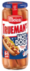 Truman’s American Style Hot Dog im Angebot bei REWE in Kerpen Truman’s American Style Hot Dog Angebote von Meica bei REWE Kerpen für 3,69 €