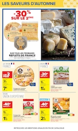 Prospectus Carrefour "AU COEUR DU GOÛT" en cours à Nancy, Page 14 Catalogue Carrefour en cours à Nancy, "AU COEUR DU GOÛT", Page 14