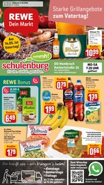 REWE Prospekt "Dein Markt" für Dortmund, 29 Seiten, 11.05.2026 - 16.05.2026