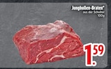 Jungbullen-Braten im Angebot bei EDEKA in Memmingen Jungbullen-Braten Angebote bei EDEKA Memmingen für 1,59 €