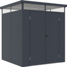 Aktuelle Gartenhaus Angebote bei Hornbach in Duisburg Aktuelles Kunststoff-Gerätehaus Angebot bei Hornbach in Duisburg ab 799,00 €