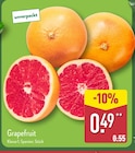 Grapefruit bei ALDI Nord im Schönberg Prospekt für 0,49 €