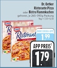 Ristorante Pizza bei E xpress im Prospekt "" für 1,79 €