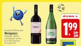 Zweigelt im Angebot bei EDEKA in Straubing Zweigelt Angebote bei EDEKA Straubing für 1,99 €