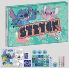 Calendrier de l'Avent Papeterie - STITCH en promo à 6,99 € chez Intermarché Super Calendrier de l'Avent Papeterie - STITCH dans le catalogue Intermarché Super