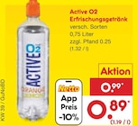 Erfrischungsgetränk bei Netto Marken-Discount im Prospekt "" für 0,89 €