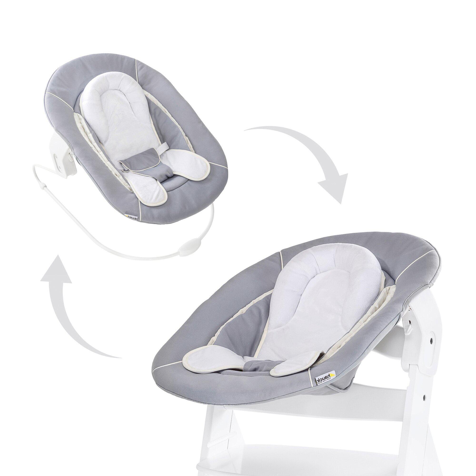 Baby Walz Glinde - Babywippe Alpha Bouncer 2in1 Babywippe Alpha Bouncer 2in1 Angebot bei Baby Walz Glinde im Prospekt ALLES FÜR BABYS. SCHWANGERE UND KLEINKINDER
