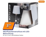 Action Bad Fallingbostel - Weinflaschenverschluss mit LED-Beleuchtung Angebot im Prospekt Weinflaschenverschluss mit LED-Beleuchtung bei Action im Bad Fallingbostel Prospekt für 3,99 €