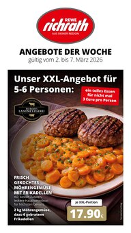 Hackfleisch im aktuellen REWE Prospekt (Köln) Hackfleisch im REWE Prospekt "Dein Markt" mit 23 Seiten (Köln)