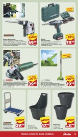 Aktueller famila Nordwest Prospekt mit Schrauben, "Sonderangebote", Seite 5