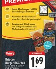 Brioche Burger Brötchen im Angebot bei EDEKA in Mülheim Brioche Burger Brötchen Angebote von Harry bei EDEKA Mülheim für 1,69 €