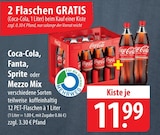 Aktuelles Coca-Cola Angebot bei famila Nordost in Neumünster ab 11,99 €