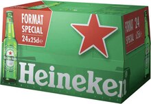 Bière 5% vol. - Géant Casino à Livry-Gargan Bière 5% vol. en promo chez Géant Casino Livry-Gargan à 9,38 €