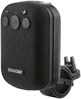 Enceinte bluetooth pour vélo - SILVERCREST - Lidl à Agen Enceinte bluetooth pour vélo - SILVERCREST en promo chez Lidl Agen à 9,99 €