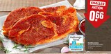 Aktuelle Fleisch Angebote bei REWE in Herne Aktuelles Holzfällerscheiben Angebot bei REWE in Herne ab 0,66 €