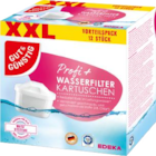 Wasserfilter-Kartuschen Angebote von Gut & Günstig bei Marktkauf Buchholz für 24,99 €