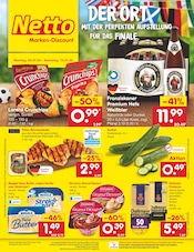 Ähnliche Angebote wie Veltins im Prospekt "Aktuelle Angebote" auf Seite 1 von Netto Marken-Discount in Kirchheim