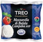 Mozzarella di bufala campana AOP - TREO dans le catalogue Intermarché Hyper