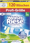 Weißer Riese Waschmittel Angebote von Weißer Riese bei Metro Löhne für 17,84 €