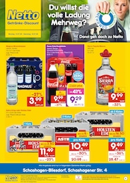Aktueller Netto Marken-Discount Discounter Prospekt für Altenkrempe 13.07.2026 - 18.07.2026 Netto Marken-Discount Prospekt für Altenkrempe mit 2 Seiten