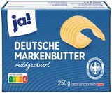 Deutsche Markenbutter mildgesäuert bei REWE im Eichstetten Prospekt für 1,19 €