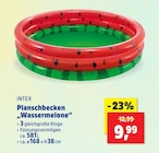 Aktuelle Becks Angebote bei Thomas Philipps in Oberhausen Aktuelles Planschbecken Wassermelone Angebot bei Thomas Philipps in Oberhausen ab 9,99 €