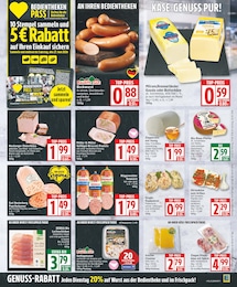 Kühl-Gefrierkombi Angebot im aktuellen EDEKA Prospekt auf Seite 7
