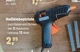 Heißklebepistole für 2,99 € bei Thomas Philipps im Angebot Heißklebepistole im aktuellen Thomas Philipps Prospekt
