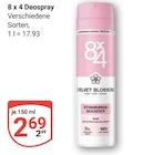 Deospray bei GLOBUS im Prospekt "" für 2,69 €