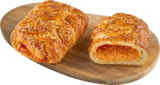 Feuilleté au chèvre et tomate - Lidl à Le Mans Feuilleté au chèvre et tomate en promo chez Lidl Le Mans à 0,79 €