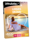 Loisirs en duo dans le catalogue Carrefour