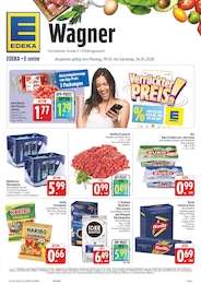 EDEKA Prospekt für Eckental mit 40 Seiten EDEKA Prospekt "Wir lieben Lebensmittel!" für Eckental, 40 Seiten, 19.10.2026 - 24.10.2026