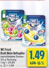 Kraft Aktiv Duftspüler Lavender im Angebot bei diska in Weiden Kraft Aktiv Duftspüler Lavender Angebote von WC Frisch bei diska Weiden für 1,49 €