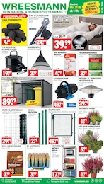 Sonderposten Prospekt von Wreesmann Meißen Wreesmann Prospekt: "DEIN SAISON- & SONDERPOSTENMARKT!", 8 Seiten, 21.09.2026 - 26.09.2026