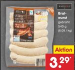 Bratwurst von Metzgerfrisch im aktuellen Netto Marken-Discount Prospekt