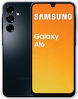 Galaxy a16 4g - SAMSUNG - Hyper U à Saintes Galaxy a16 4g - SAMSUNG en promo chez Hyper U Saintes à 149,00 €