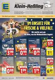 EDEKA Prospekt: "Aktuelle Angebote", 24 Seiten, 01.12.2025 - 06.12.2025