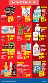 Katzenfutter im Lidl Prospekt in Neubrandenburg Aktueller Lidl Prospekt mit Katzenfutter, "LIDL LOHNT SICH", Seite 63