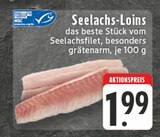 Seelachs-Loins Angebote bei E center Neuss für 1,99 €