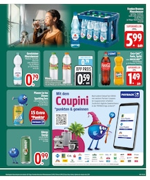 EDEKA Cola im Prospekt 