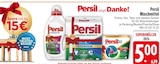 Waschmittel von Persil im aktuellen EDEKA Prospekt für 5,00 €