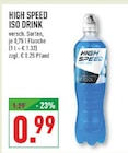 Aktuelle Energydrink Angebote bei Marktkauf in Lünen Aktuelles ISO Drink Angebot bei Marktkauf in Lünen ab 0,99 €