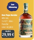 Baroko Angebote von Don Papa bei GetränkeLand Mayer Hoyerswerda für 29,99 €