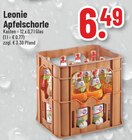 Apfelschorle bei Trinkgut im Isernhagen Prospekt für 6,49 €