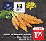 Bundmöhren bei EDEKA im Weilheim Prospekt für 1,99 €