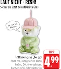 Bärenglas 'to go' pink Angebote bei EDEKA Schwäbisch Gmünd für 4,99 €
