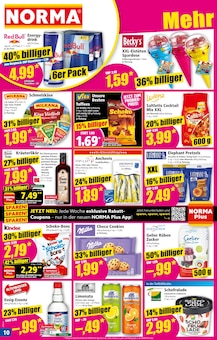 Torte Angebot im aktuellen Norma Prospekt auf Seite 10